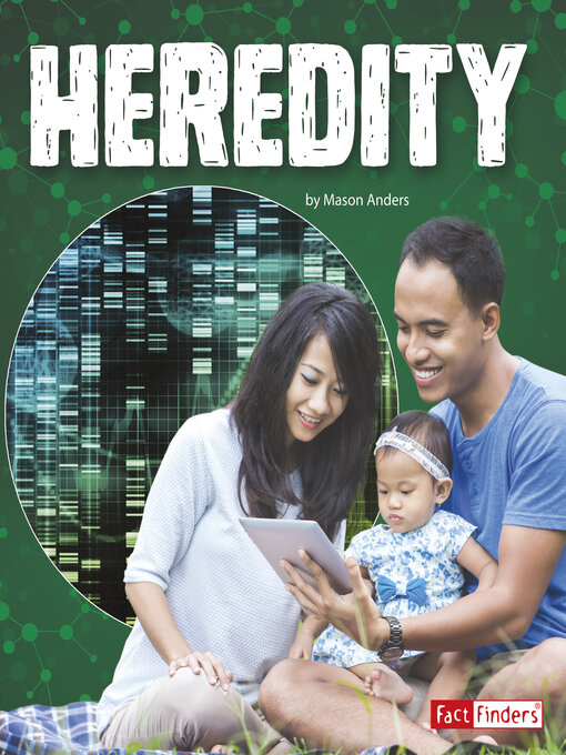 Title details for Heredity by Mason Anders - Available